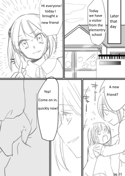 Page 23 of Houkei Danshi Rakudai Saikyouikuhou