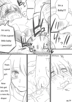 Page 31 of Houkei Danshi Rakudai Saikyouikuhou