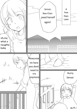 Page 32 of Houkei Danshi Rakudai Saikyouikuhou