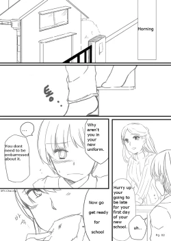 Page 4 of Houkei Danshi Rakudai Saikyouikuhou