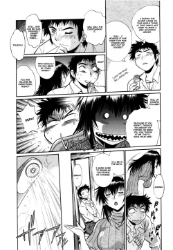 Page 17 of Kanojo de Ippai 3 Ch. 19-21