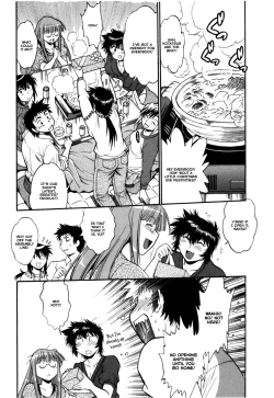 Page 39 of Kanojo de Ippai 3 Ch. 19-21