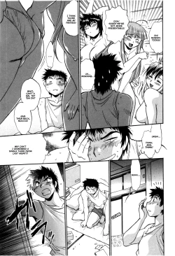 Page 51 of Kanojo de Ippai 3 Ch. 19-21