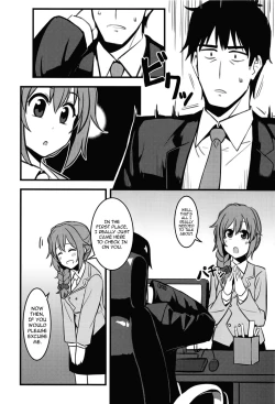 Page 13 of Ptachi Motto Ganbarimasen ka?