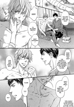 Page 10 of Juuyoku Porno Ch. 1-2