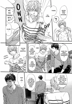 Page 11 of Juuyoku Porno Ch. 1-2