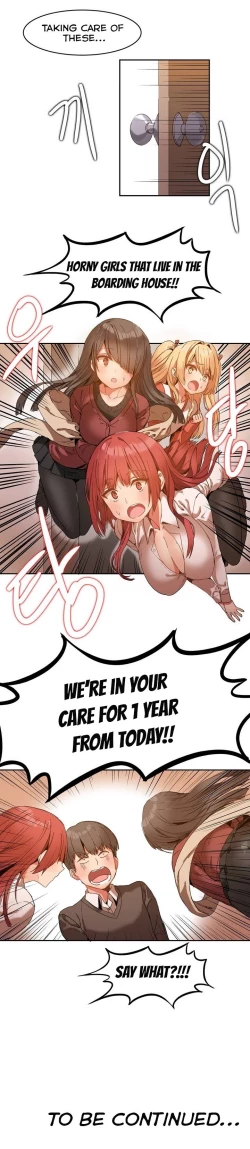 Page 28 of Hari Dormitory Ch.0-23