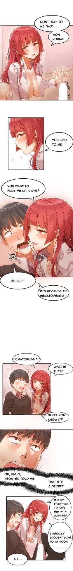 Page 45 of Hari Dormitory Ch.0-23