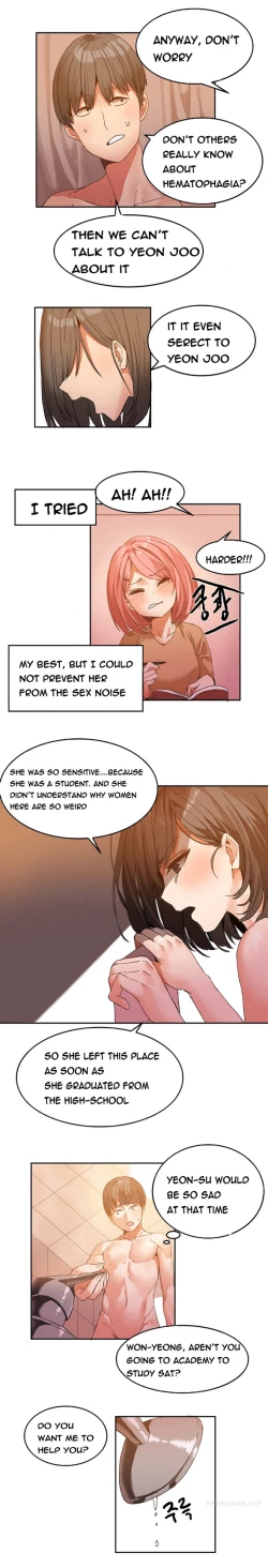 Page 66 of Hari Dormitory Ch.0-23