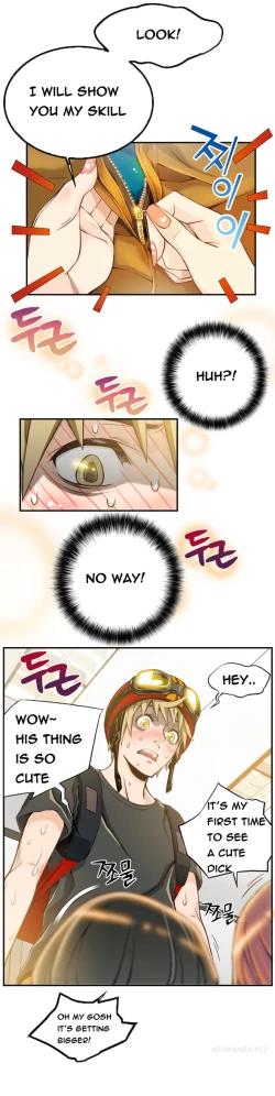 Page 50 of Kill the Dead Bastard Ch.0-14