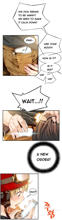 Page 51 of Kill the Dead Bastard Ch.0-14