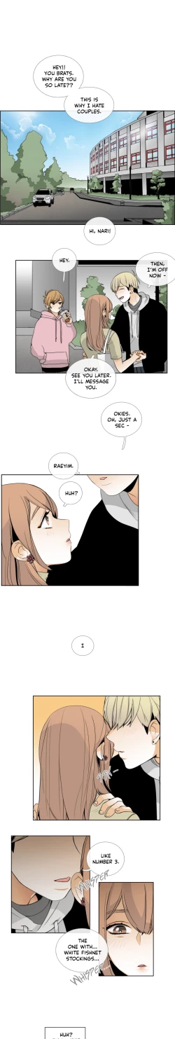 Page 164 of Talk To Me Ch.1-32