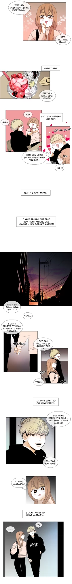 Page 21 of Talk To Me Ch.1-32