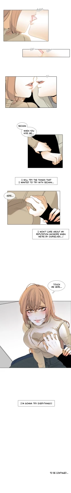 Page 42 of Talk To Me Ch.1-32