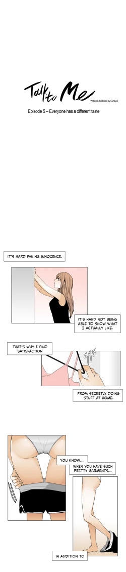 Page 58 of Talk To Me Ch.1-32