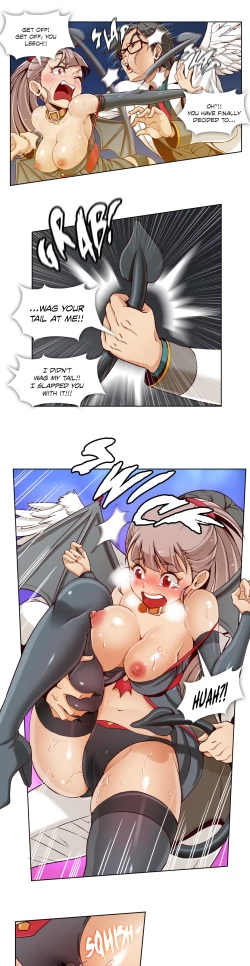 Page 141 of Secret Folder Ch.1-7