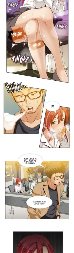 Page 14 of Secret Folder Ch.1-7