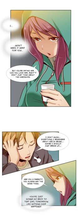 Page 165 of Secret Folder Ch.1-7