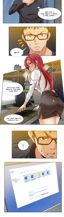 Page 18 of Secret Folder Ch.1-7