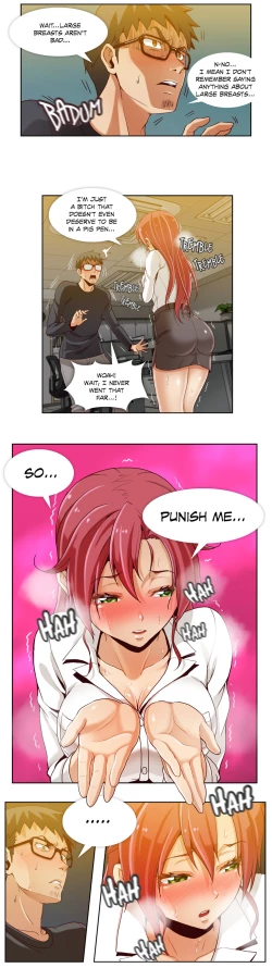 Page 30 of Secret Folder Ch.1-7