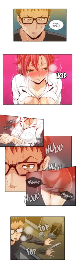 Page 31 of Secret Folder Ch.1-7