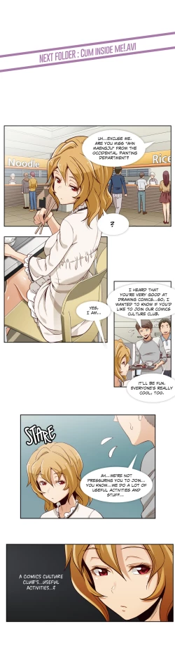 Page 50 of Secret Folder Ch.1-7