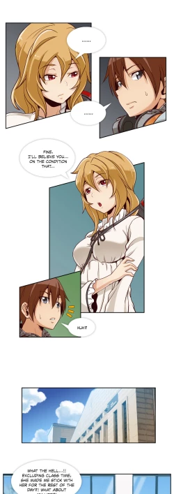 Page 72 of Secret Folder Ch.1-7