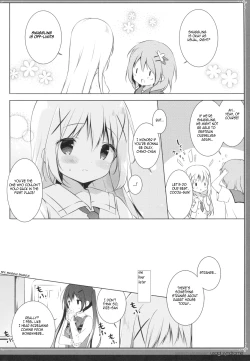 Page 7 of Usagi Syndrome 3