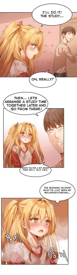 Page 133 of Hahri's Lumpy Boardhouse Ch. 0-24