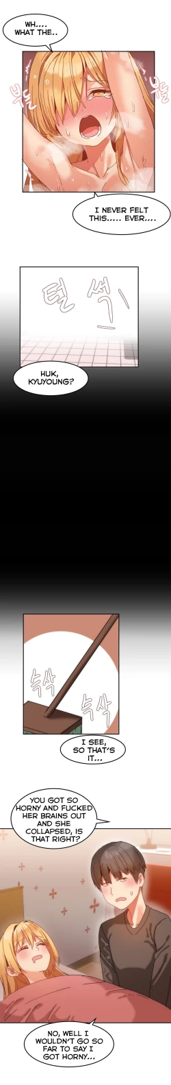 Page 195 of Hahri's Lumpy Boardhouse Ch. 0-24