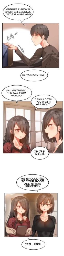 Page 206 of Hahri's Lumpy Boardhouse Ch. 0-24