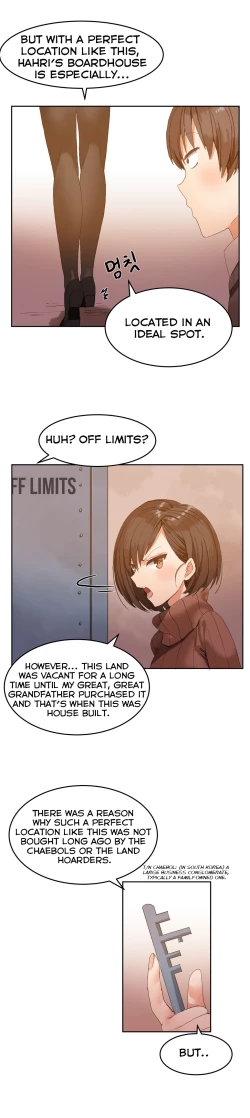 Page 40 of Hahri's Lumpy Boardhouse Ch. 0-24