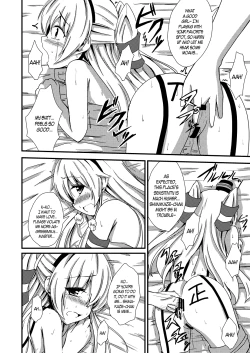 Page 5 of Kuubo Wochan no Shimakaze Yuri Dorei Choukyou| Standard Carrier Wo-Class Shimakaze's Yuri Slave Training