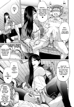 Page 13 of Shiiku Desire | Breeding Desire