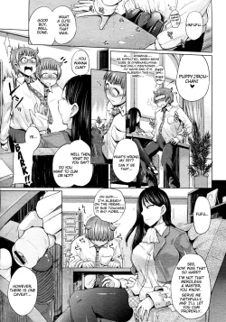 Page 5 of Shiiku Desire | Breeding Desire