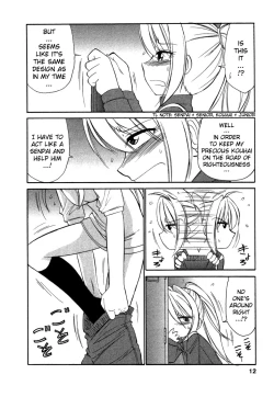 Page 11 of Choice! Vol.1 Ch.1-3