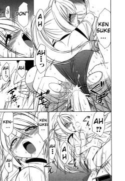 Page 22 of Choice! Vol.1 Ch.1-3