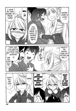 Page 28 of Choice! Vol.1 Ch.1-3