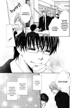 Page 10 of Ouji-sama ni Narenai | Can't Become the Perfect Prince