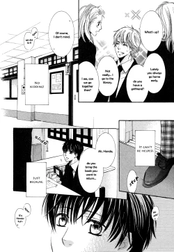 Page 17 of Ouji-sama ni Narenai | Can't Become the Perfect Prince