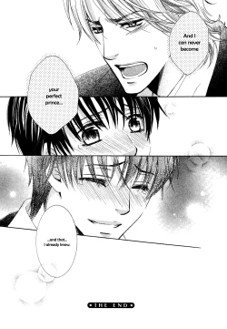 Page 33 of Ouji-sama ni Narenai | Can't Become the Perfect Prince