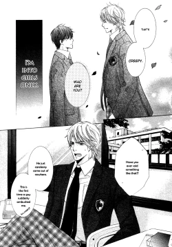 Page 3 of Ouji-sama ni Narenai | Can't Become the Perfect Prince