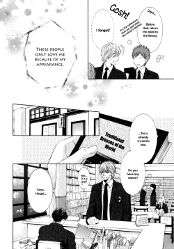 Page 5 of Ouji-sama ni Narenai | Can't Become the Perfect Prince