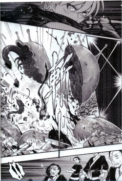 Page 11 of Tales of accessory bone Vol.1