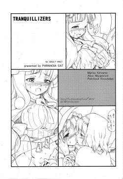 Page 28 of Touhou Ukiyo Emaki - Tanpen Sairokushuu 2