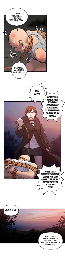 Page 592 of Ghost Love Ch.1-24