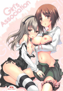 (C90) [Seven Days Holiday (Shinokawa Arumi, Koga Nozomu)] Girl's Association (Girls und Panzer)