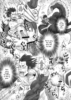 Page 27 of Dragon Hunt?! 2