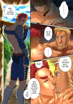 Page 4 of Jingai no Ko Harami-kei Danshi