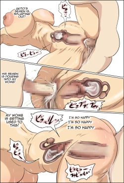 Page 41 of Aijou Rinkai Toppa Kazoku | Loving Family's Critical Breakthrough